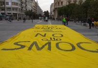 Pescara, picchi elevati di smog in due delle otto centraline