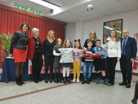 Montesilvano, premiati per la mostra dei presepi 2020