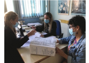 Montesilvano, scuola: inizia il servizio mensa