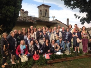 Viaggio studio a Barbiana dell’Associazione “I care”