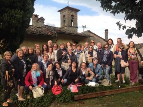 Viaggio studio a Barbiana dell’Associazione “I care”