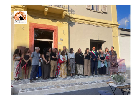 Pescara Colli, inaugurata la casa della musica e della cultura “Pasquale Prosperi”