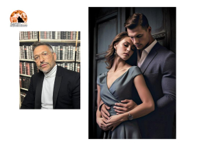 Mago Antheus, l’amore nasconde segreti oscuri, il peccato è dietro le porte