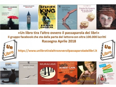 Libri. I più letti di Aprile: Patria e Resto qui.