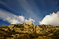 L'eremo di Sant'onofrio