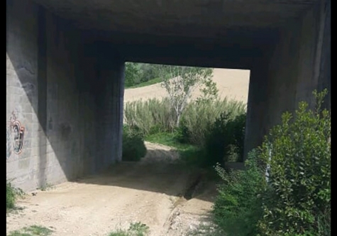 Spoltore, pericolo alla fontana di Villa Santa Maria