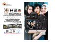 Fotoclub Chieti: corsi e grandi masterclass nel 39° anno al via.