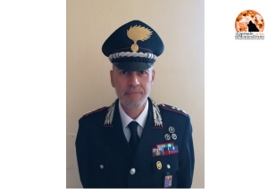 Chieti. Nuovo Comandante per il Reparto Operativo dei Carabinieri del Comando Provinciale.