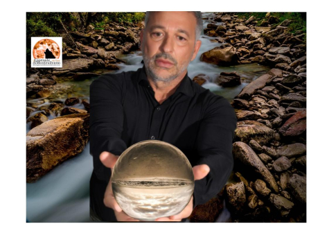 Mago Antheus e i rituali dell’Acqua Lenzuola. Il risveglio della potenza che unisce chi si ama.