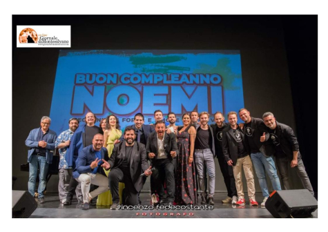 "Buon compleanno Noemi, 13 anni senza mai arrendersi", l'evento a Francavilla al Mare