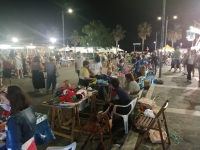 Montesilvano, Mercatino dei Bambini nell'Isola dei Bambini con le regole anti covid