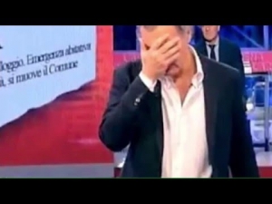 Giletti, malore in diretta poi ricoverato. Ma ora è ok.