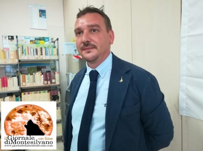 Scordella sindaco di Silvi
