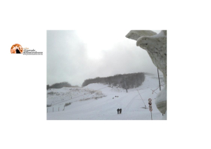 Ovindoli cominciano domain lavori per ampliamento bacino sciistico Monte Magnola