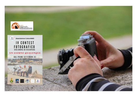 Contest Fotografico "Giulianova da Riscoprire"