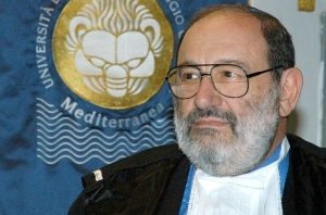 Addio Umberto Eco. Ci lascia con "Numero zero"