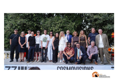 Il 77° Premio Michetti assegnato all’unanimità agli artisti Eva &amp; Franco Mattes
