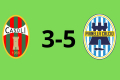 Pianella, importante vittoria a suon di gol a Casoli