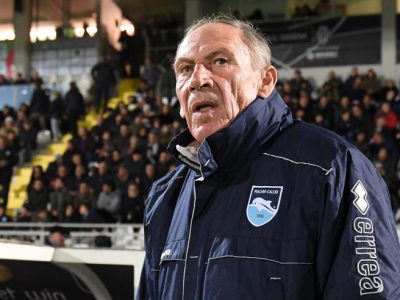 Il tecnico pescarese Zeman