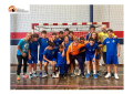Pallamano Ogan Pescara, un brillante inizio di stagione al 11° Memorial Guido Leotta di Imola