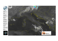 Temperature al disopra medie stagionali. Caldo afoso lungo le coste