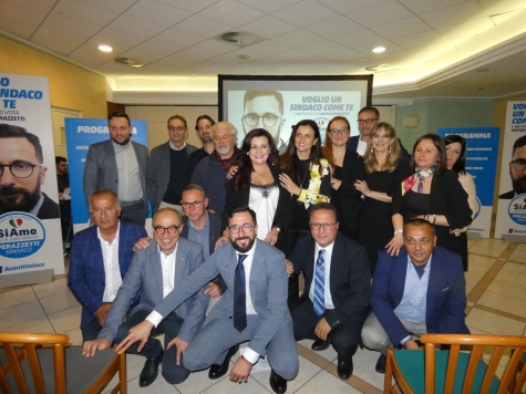 Città Sant’Angelo, Perazzetti lancia la Riviera angolana