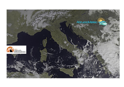Gelate diffuse anche nelle valli che si affacciano sul versante adriatico