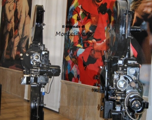 Mediamuseum, Flavio Sciole', Adeo di Nicola e Alessio Schiazza per spazio Abruzzo