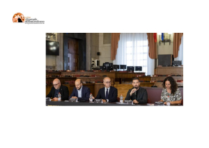 Pescara al centro del confronto internazionale su cybersecurity e intelligenza artificiale