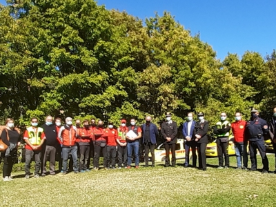 Educazione alla montagna, convenzione tra il Parco Nazionale della Majella e il Soccorso Alpino e Speleologico Abruzzo
