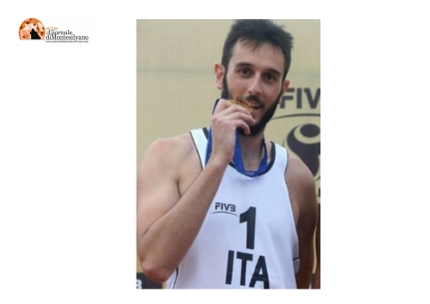 Abruzzo/turismo.  Vice campione olimpico di beach volley, Paolo Nicolai testimonial nel nuovo spot