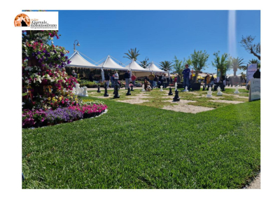 La Mostra del Fiore Florviva apre la stagione degli eventi al Marina