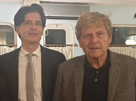 Scott Henderson al Teatro Sirena diretto da Davide Cavuti