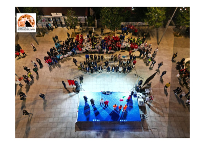 Montesilvano, festa di sport e scuola: inaugurate le Competizioni Sportive Scolastiche