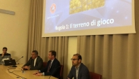 Giulianova forma nuovi arbitri di calcio