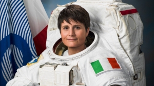 Fla conclude con l’astronauta Samantha Cristoforetti