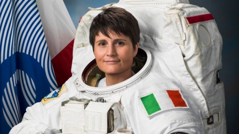 Fla conclude con l’astronauta Samantha Cristoforetti