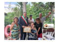 Fossacesia celebra i 100 anni della professoressa Caterina Marchese