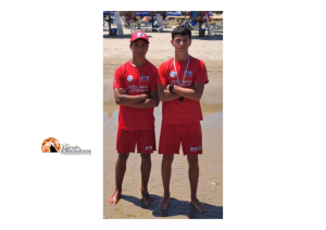 Pescara, salvataggio in alto mare di un bambino autistico.