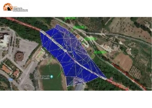 Atri. Consolidamento S.P.553 Sant’Ilario, riduzione del rischio idrogeologico