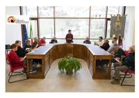 Navelli, “La Corriera dei nonni lettori”, laboratorio di lettura ad alta voce rivolto agli anziani