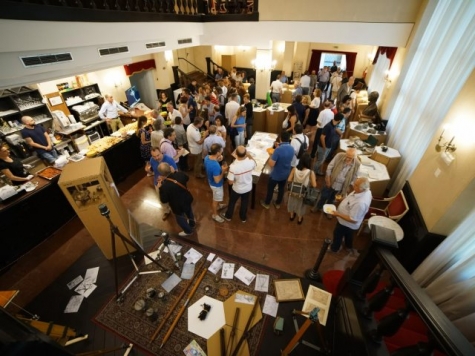 Chieti. Inaugurata “La Prima Arte”