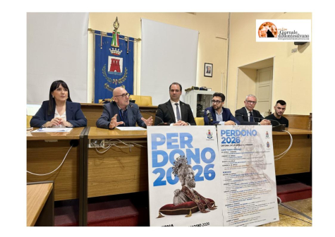 Enrico Ruggeri ad Ortona per la celebrazione del Perdono.