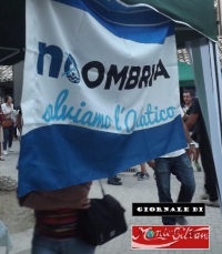 Bandiera No Ombrina