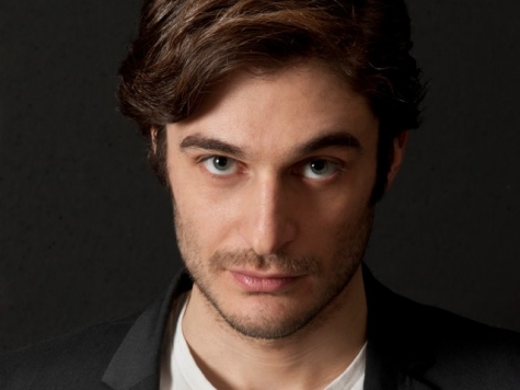 Lino Guanciale, abruzzese e re delle fiction italiane, al Premio MUMI