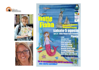 Notte Fiaba a Pineto, scrittura per le emozioni