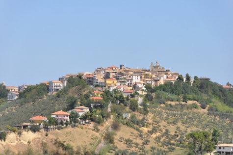Pianella: In arrivo 20 immigrati nella frazione di Castellana.