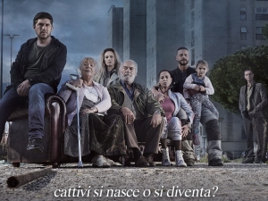 A Tor Bella Monaca non ‘piove’ mai