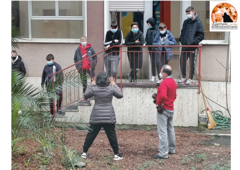 Pescara. Ultime scene al Comprensivo 1 con “A seminar teatro”