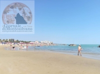 Montesilvano/Commercio abusivo, ancora sequestri sulle spiagge